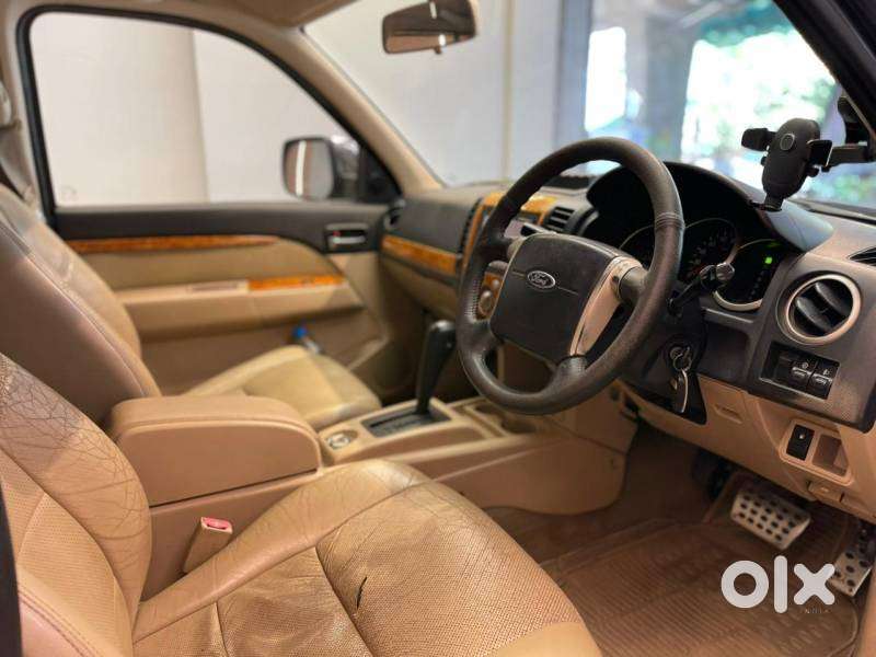 Ford Endeavour 3.0l 4x2 At, 2011, Diesel