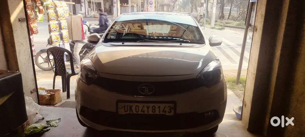 Tata Tigor Petrol Manual 70km 2017