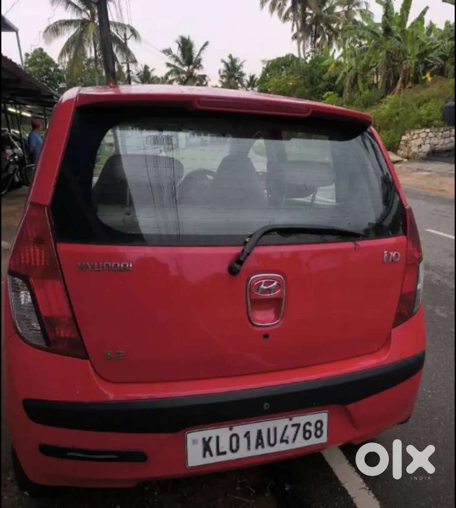Hyundai I10 1.2 Kappa
