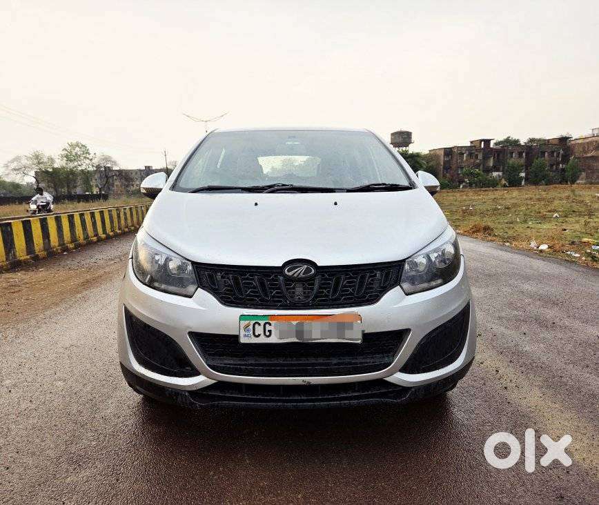 Mahindra Marazzo M2 8str, 2019, Diesel