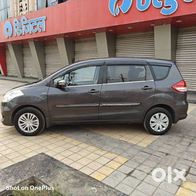 Maruti Suzuki Ertiga