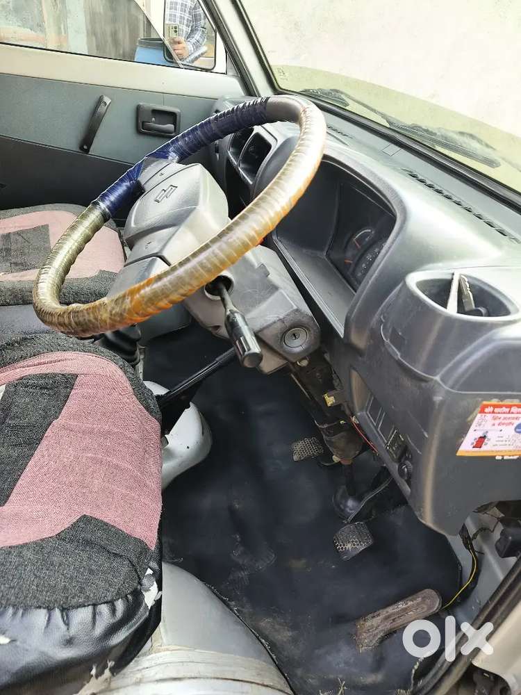 Maruti Suzuki Omni Petrol 2010