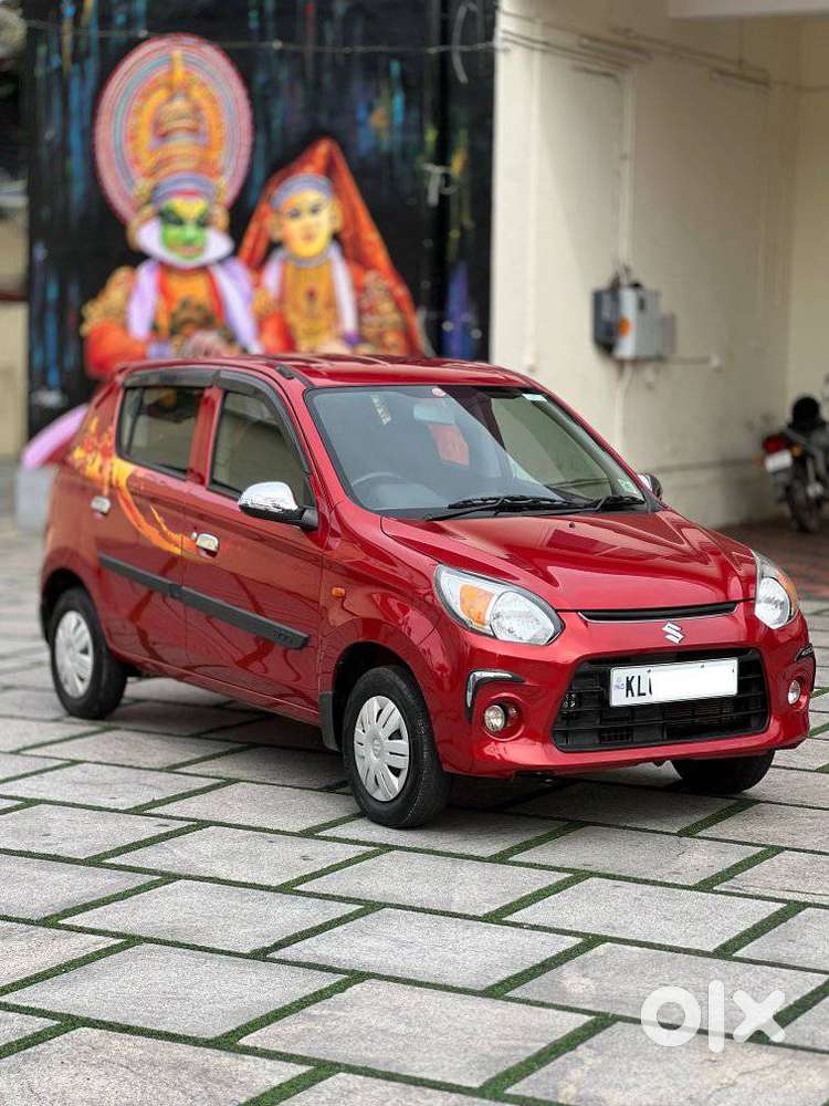 Maruti Suzuki Alto 800 Lxi, 2017, Petrol