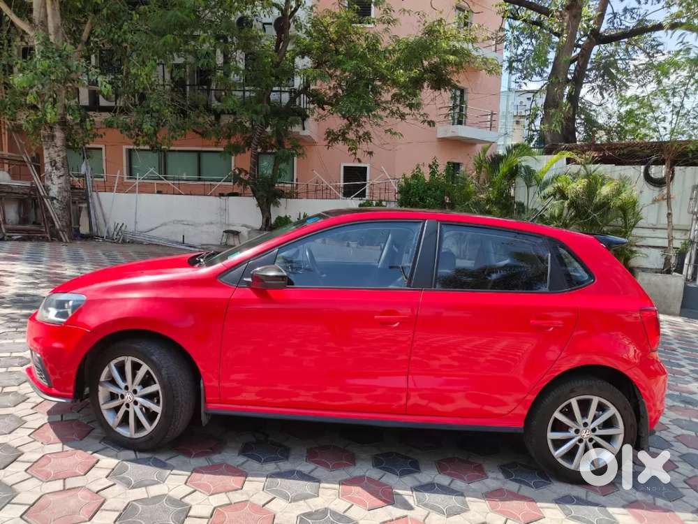 Volkswagen Polo 1.5 Tdi Highline Plus, 2019, Diesel