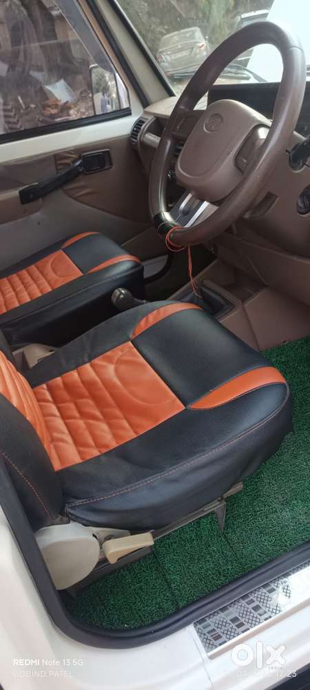 Mahindra Bolero 1.5 Power Plus Slx, 2017, Petrol