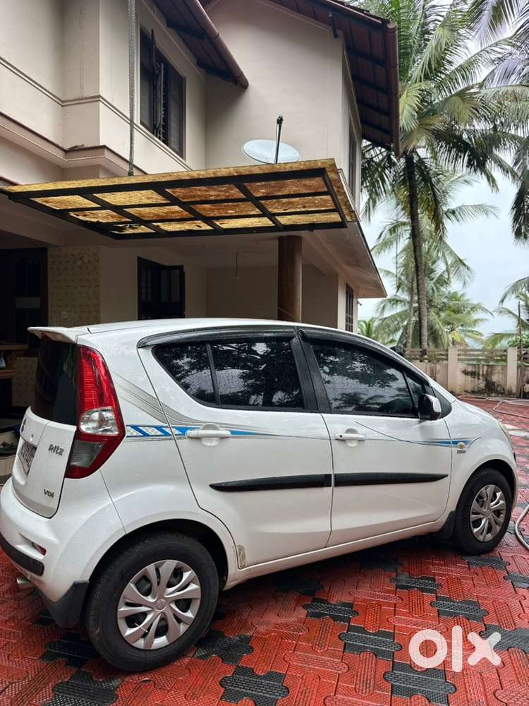Maruti Suzuki Ritz Diesel 2014