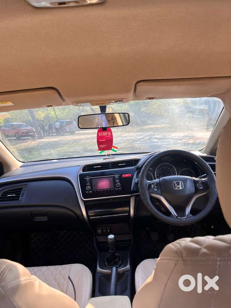 Honda City, 2016, Diesel