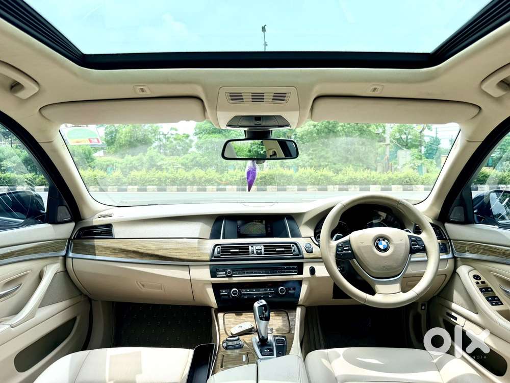 Bmw 5 Series 2.0 520d, 2014, Diesel