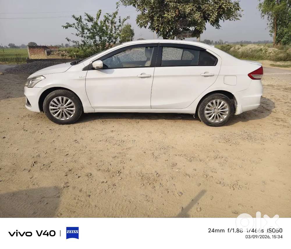 Maruti Suzuki Ciaz 2018 Diesel 104000 Km Driven Tayer New