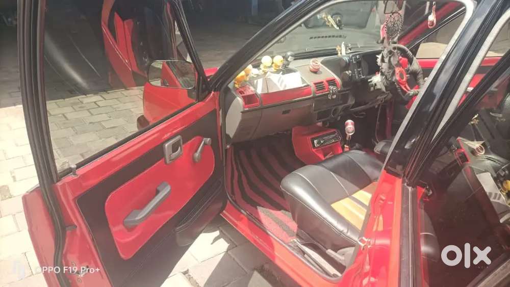 Maruti Suzuki 800 2007