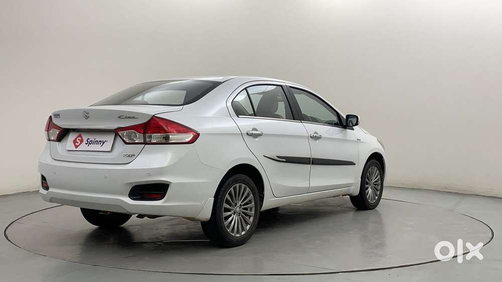 Maruti Suzuki Ciaz 2014-2017 Zxi Plus, 2016, Petrol