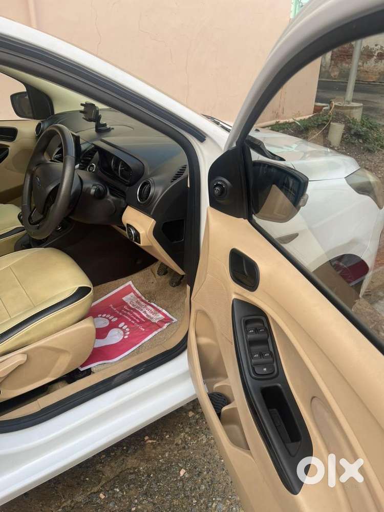 Ford Figo Aspire Diesel Car 2019