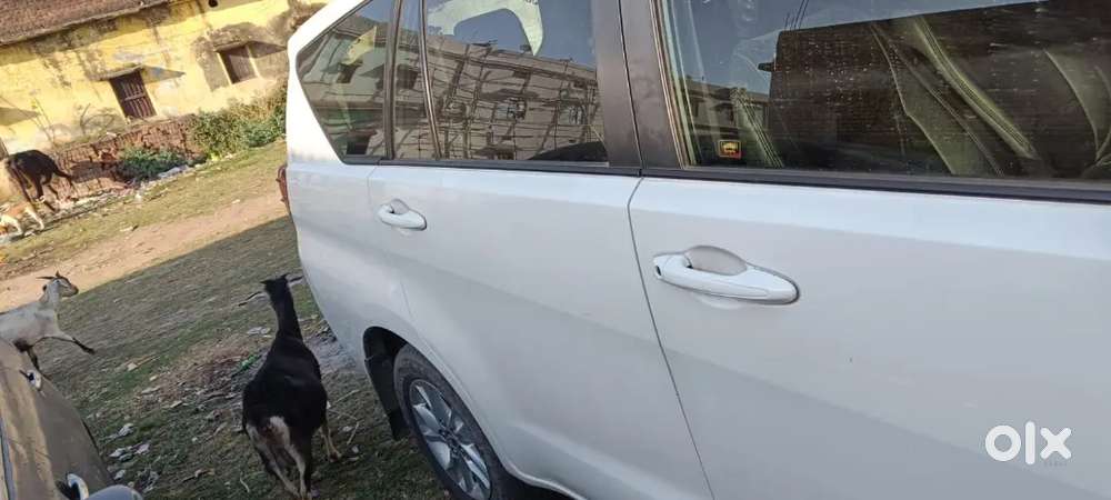 Toyota Innova Crysta 2019