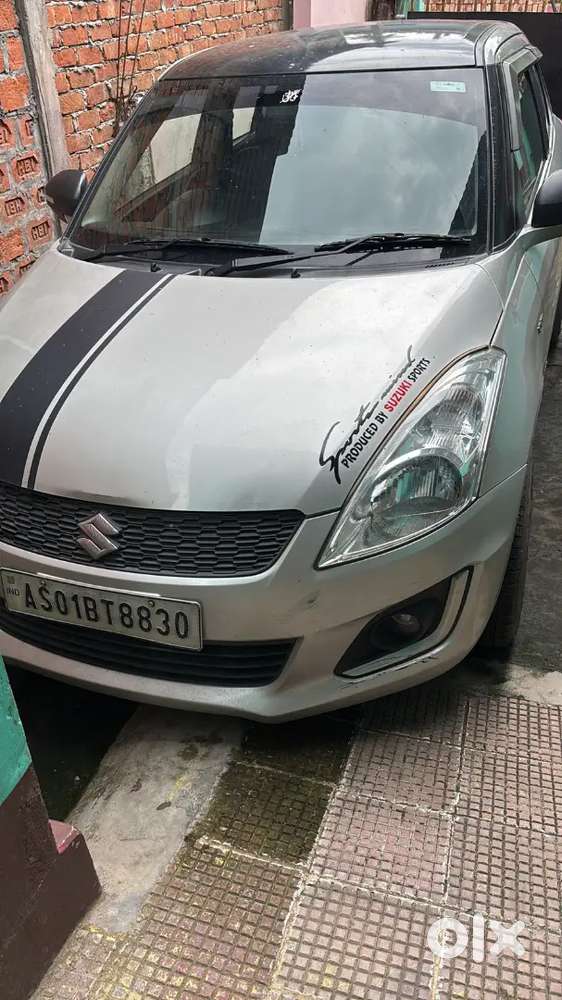 Maruti Suzuki Swift 2015 Petrol 34000 Km Driven