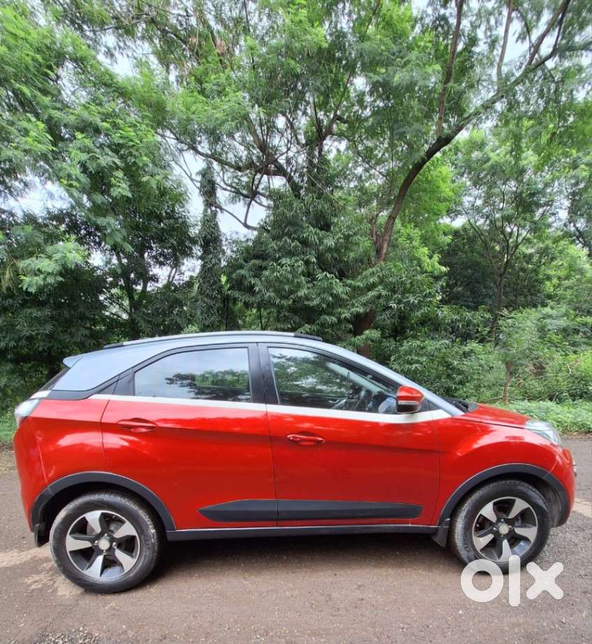Tata Nexon 1.2 Revotron Xz Plus (l), 2018, Diesel