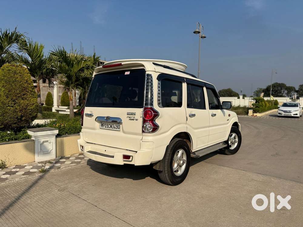 Mahindra Scorpio 2002-2013 Sle, 2013, Diesel