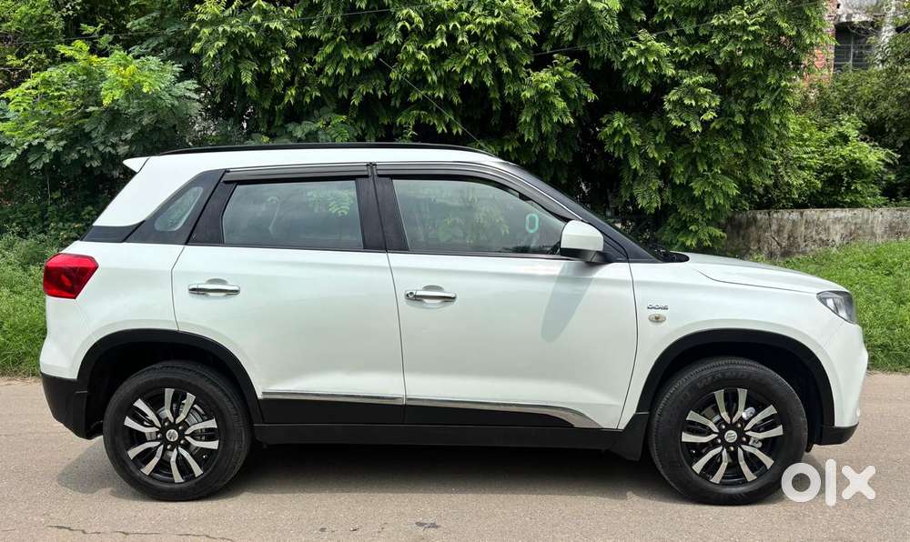 Maruti Suzuki Brezza Vdi, 2019, Diesel
