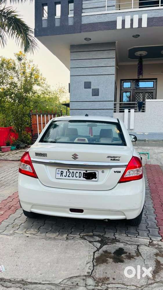 Maruti Suzuki Swift Dzire 2014