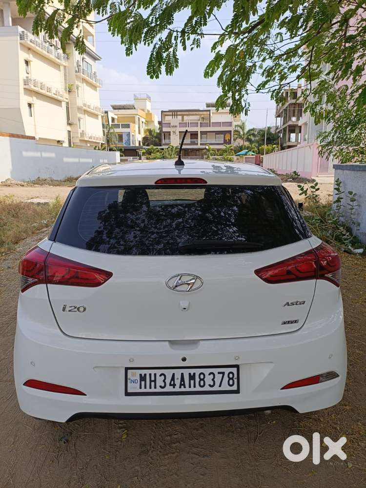 Hyundai Elite I20 Asta 1.2 Mt, 2016, Petrol