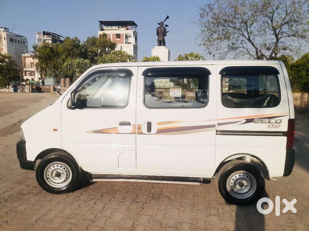 Maruti Suzuki Eeco 5 Str Ac(o) Cng, 2025, Cng & Hybrids
