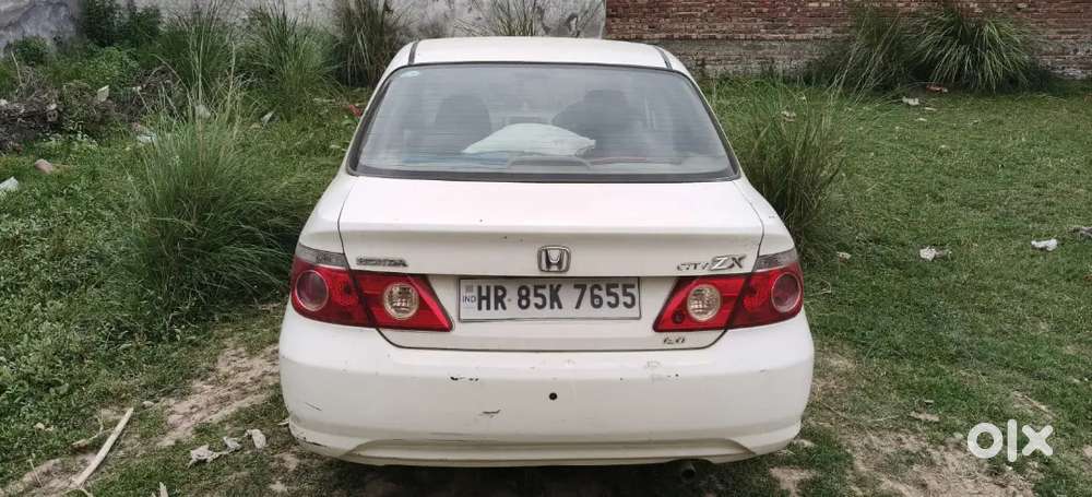 Honda City Zx 2006