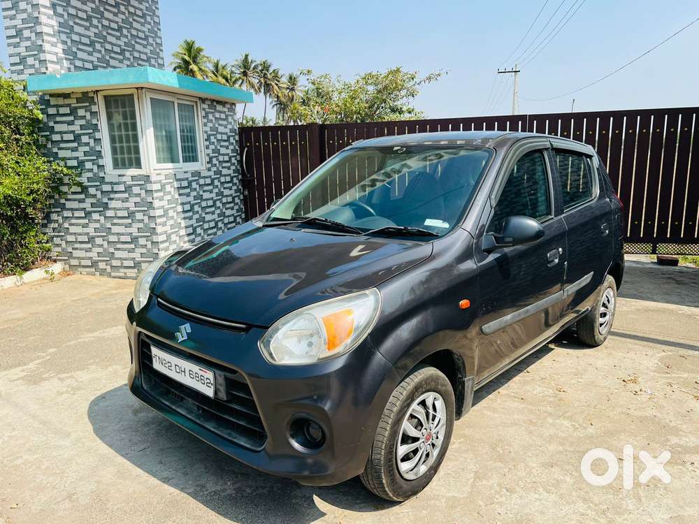 Maruti Suzuki Alto 800 Lxi, 2017, Petrol