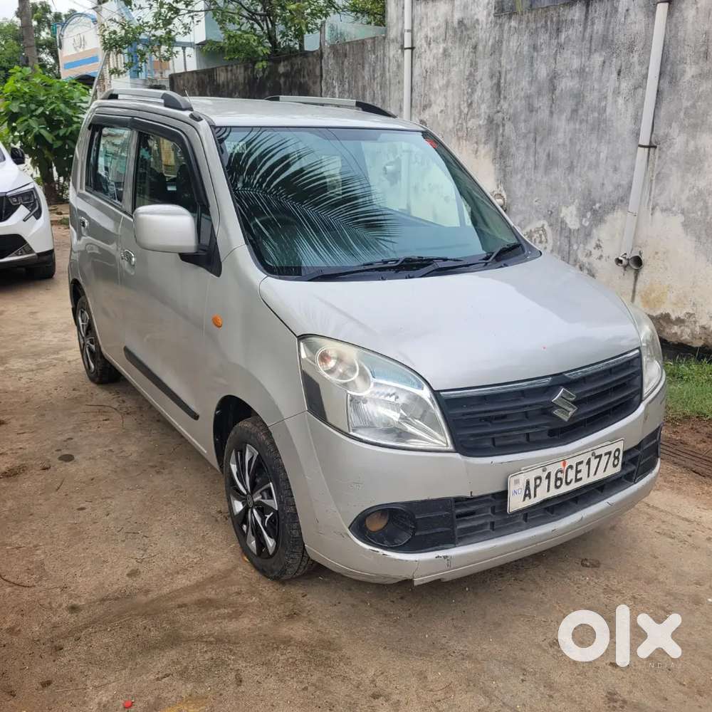 Maruti Suzuki Wagon R 2012 Variant