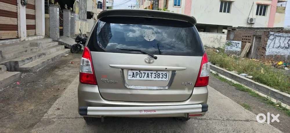 Toyota Innova 2.5 G3 2009
