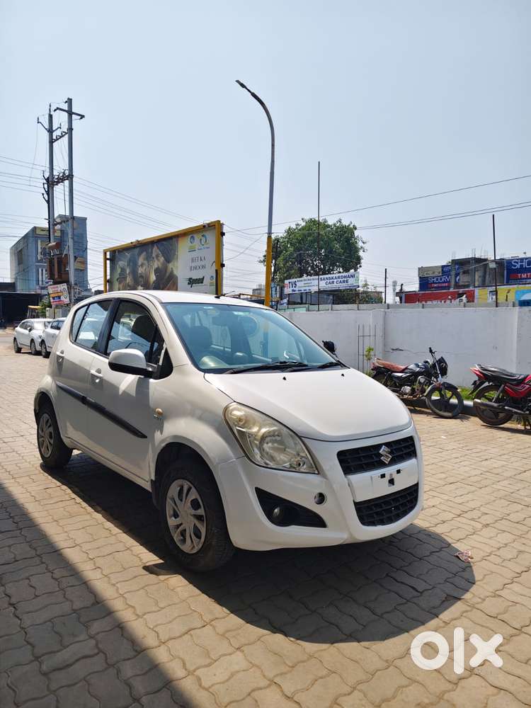 Maruti Suzuki Ritz Vxi, 2014, Petrol