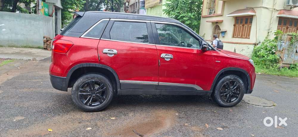Maruti Suzuki Brezza Zdi Plus, 2016, Diesel