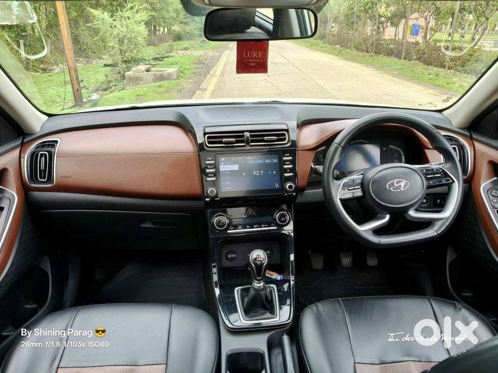 Hyundai Alcazar 1.5 Prestige Exe Diesel Mt 6 Str, 2022, Diesel