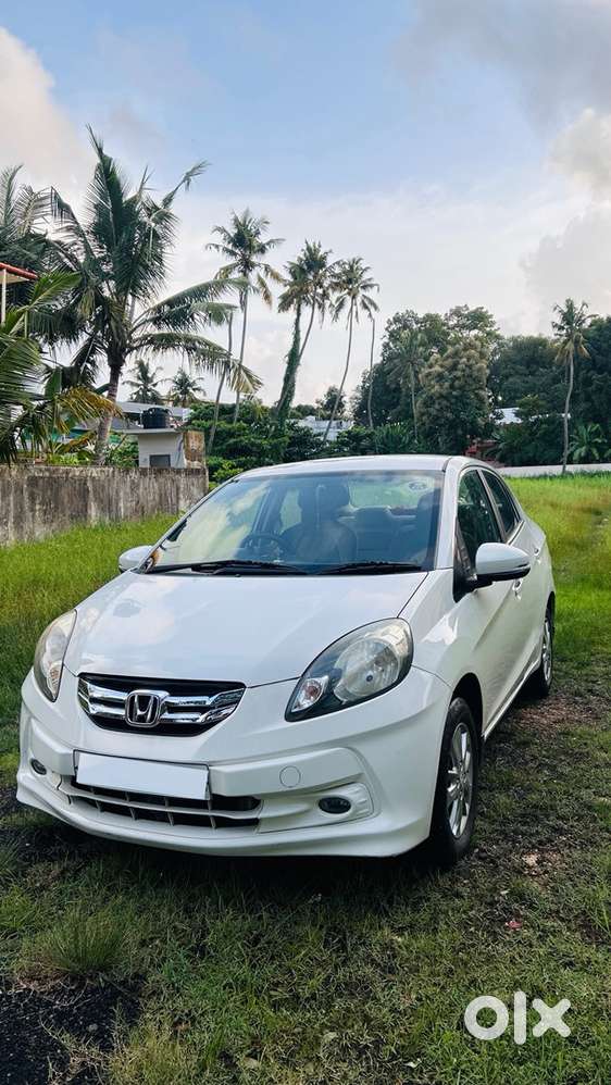 Honda Amaze Diesel 2015