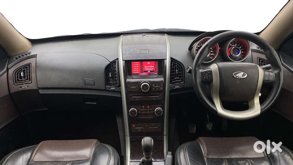 Mahindra Xuv500 W8, 2015, Diesel