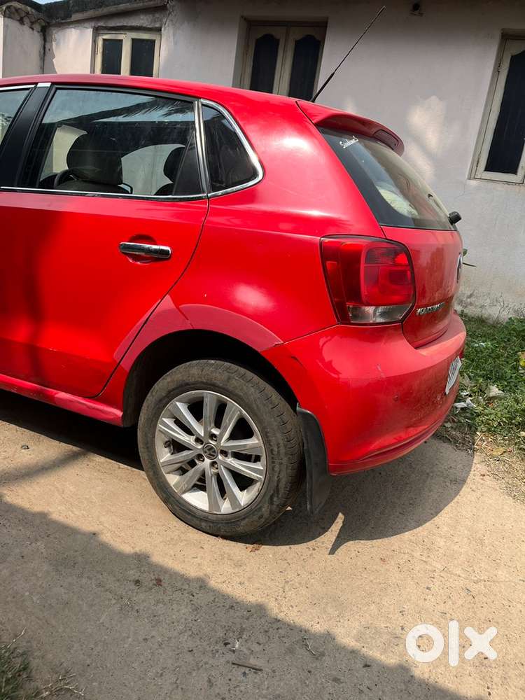 Volkswagen Polo Diesel 2012