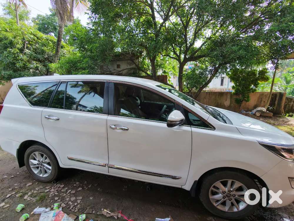 Toyota Innova Crysta 2019 Diesel 150000 Km Driven