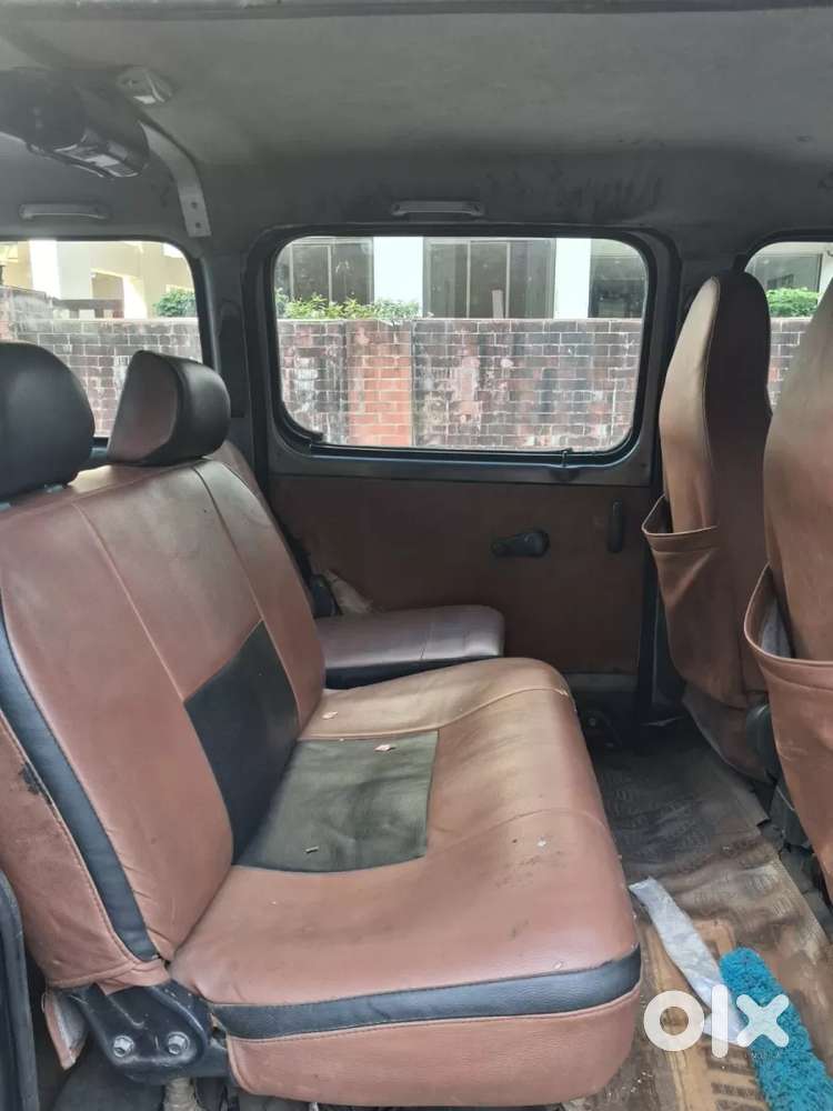 Maruti Suzuki Eeco 1.2 7 Str, 2015, Petrol