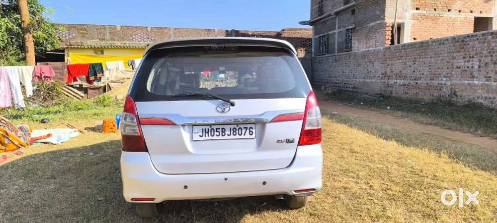 Toyota Innova Diesel 2016
