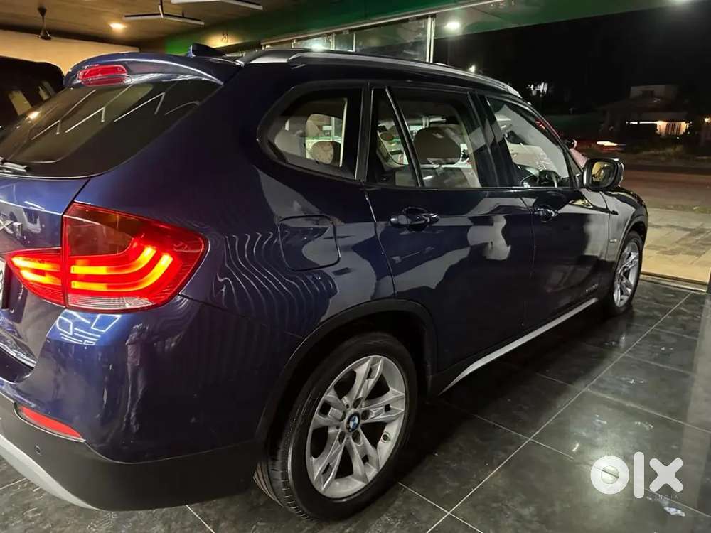2012 Bmw X1 Luxury Line With Panoramic Suroof