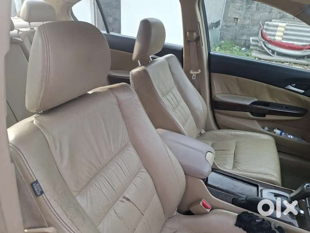 Honda Accord 2009 Petrol