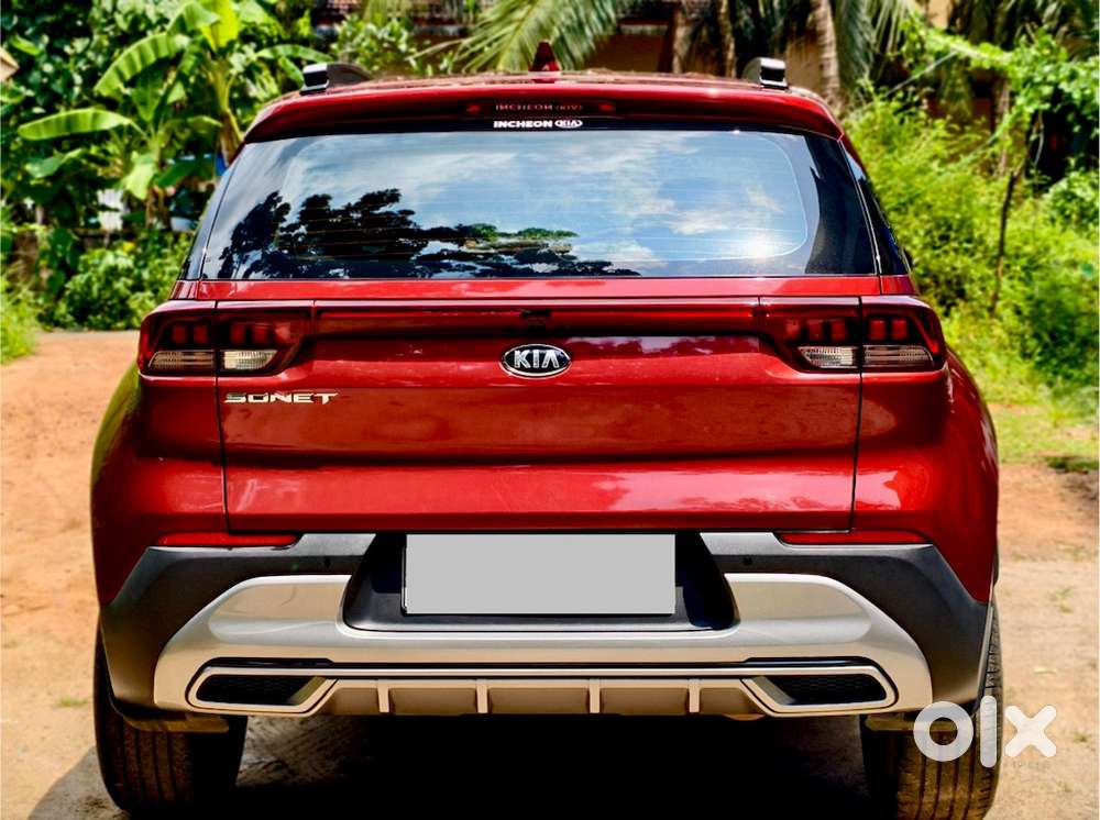 Kia Sonet Diesel 2021