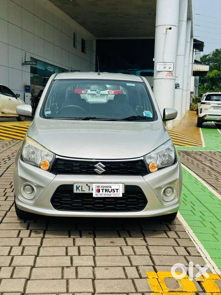Maruti Suzuki Celerio Vxi, 2018, Petrol