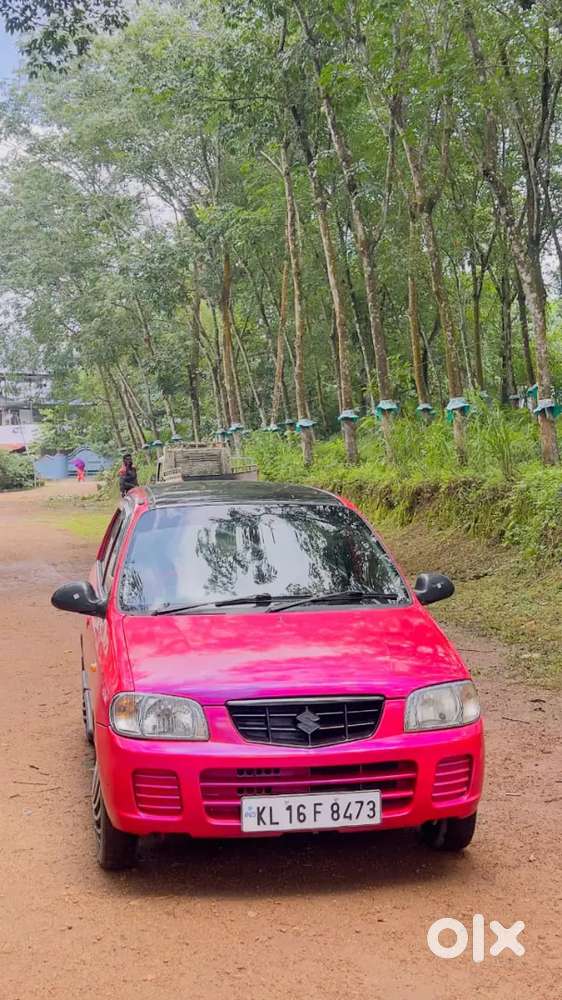 Maruti Suzuki Alto 2010 New Pappers