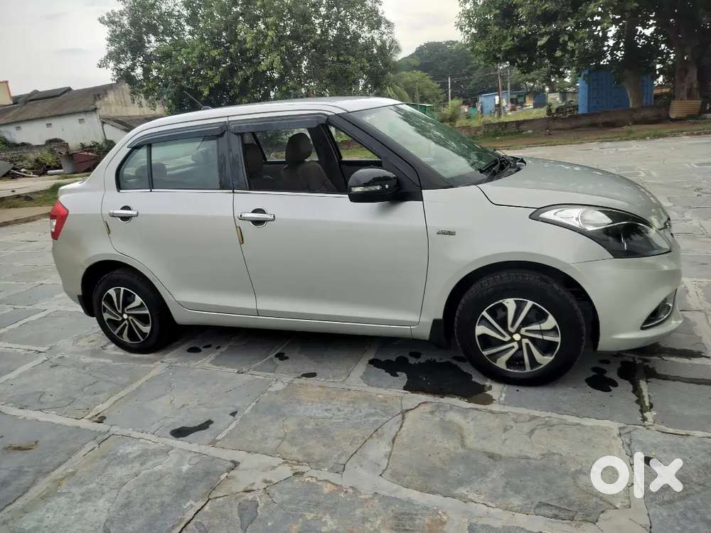 Maruti Suzuki Dzire 2017 Diesel Manual