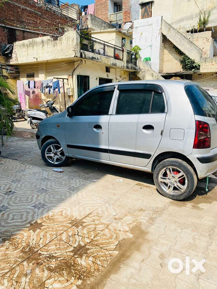Hyundai Santro Xing Petrol 2006