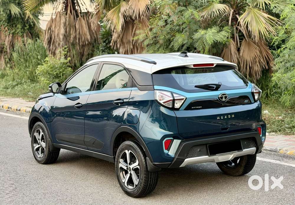 Tata Nexon Ev Xz Plus Lux, 2021, Electric