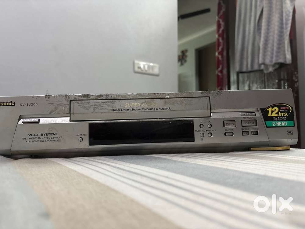Vcr -antique