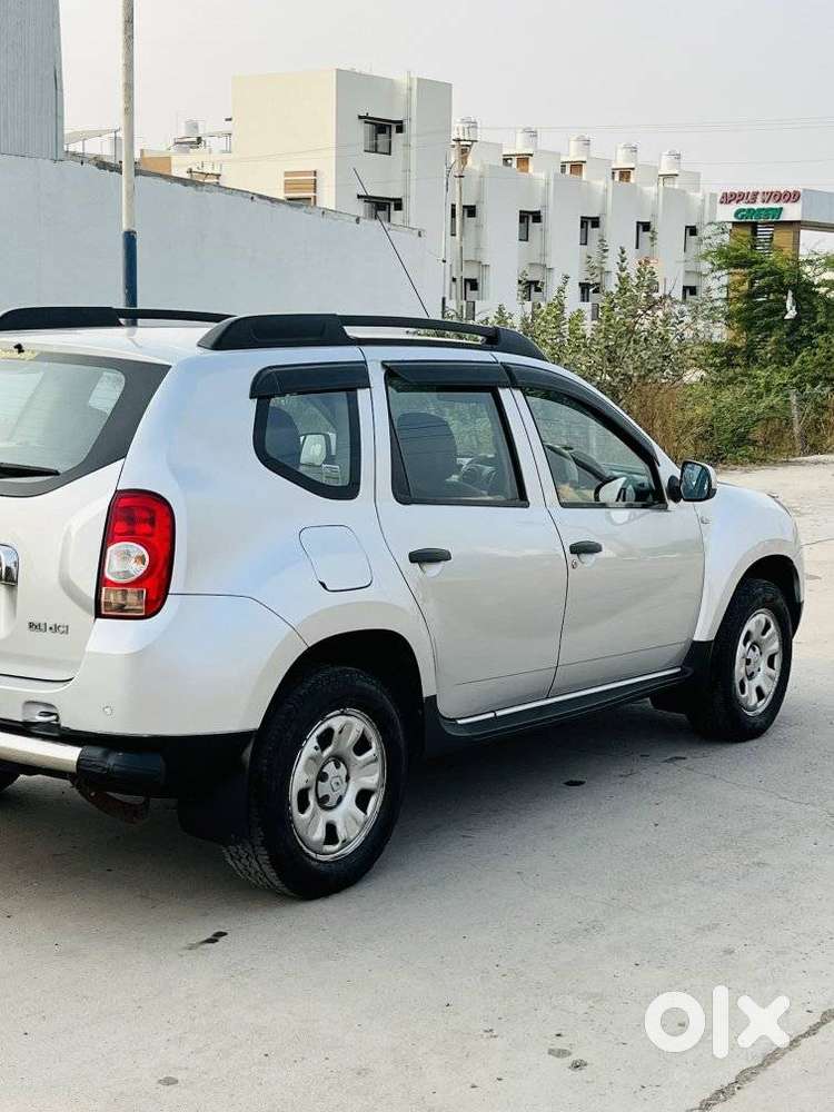 Renault Duster 2015-2016 85ps Diesel Rxl, 2016, Diesel