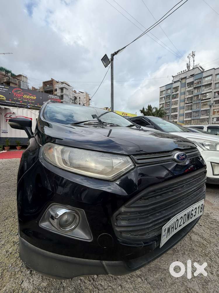 Ford Ecosport 1.5 Tdci Titanium Be, 2014, Diesel