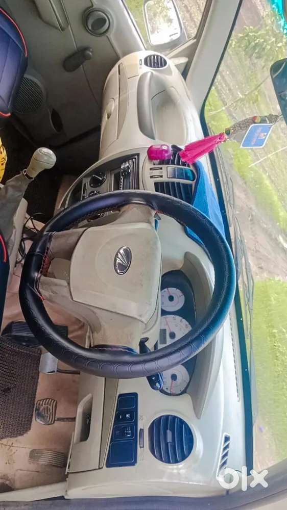 Mahindra Quanto Diesel 2014