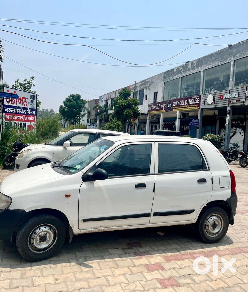 Maruti Alto 800 Lxi 2010